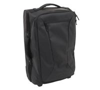 Oakley Equipaje de Mano con Ruedas, Black, 20 Pulgadas, Equipaje de Mano con Ruedas