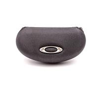 Oakley Estuche para gafas de sol + paquete con kit de gafas de lujo eSHADES, Negro -, talla única