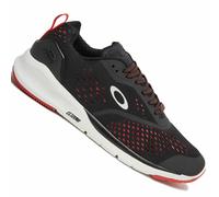 Oakley Evzero Avanzado Zapatilla Deportiva para Hombres Zapatos Informales Negro