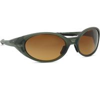 Oakley Hombre Oakley OO9438 EYEJACKET REDUX 943826 Gafas de sol O_MATTER Verde Bronce Cuadrada Normal