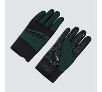 Oakley Factory Pilot Core Gloves Guantes, Verde Cazador (Casco), M (Pack de 2) Unisex Adulto