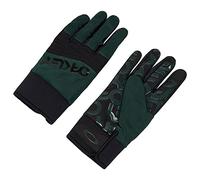 Oakley Factory Pilot Core Guante, Hunter Green (Casco), XL Unisex Adulto