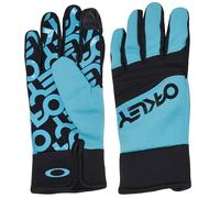 Oakley Factory Pilot Core Guantes De Hombre Sport Azul