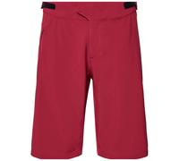 Oakley Factory Piloto Lite Herren-Short Trail-Shorts Short de Correr Cortos Roja