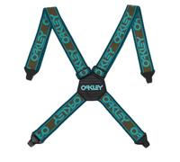 Oakley Factory Suspenders Suspensores, Ejercito Verde, Taille Unique para Hombre
