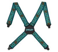 Oakley Factory Suspenders Suspensores, Ejercito Verde, Taille Unique para Hombre