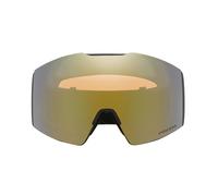 Oakley Fall Line - Gafas de nieve (tamaño grande), color dorado salvia