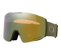 Oakley Fall Line L Snow Goggles Para Hombre Matte Dark Brush One Size