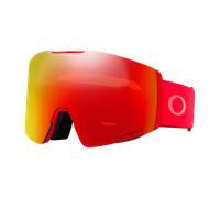 Oakley Fall Line L Snow Goggles Para Hombre Red One Size