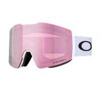 Oakley Fall Line L Snow Goggles Para Hombre White One Size