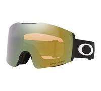 Gafas Moto de Nieve Oakley FALL LINE M Prizm Sage Negro Mate Negro Mate