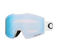 Gafas de esquí y snow oakley fall line blanco mate 00