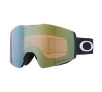 Oakley Fall Line M Snow Goggles Para Hombre Black One Size