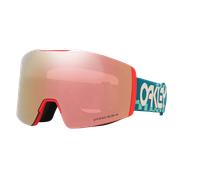 Oakley Fall Line M Snow Goggles Para Hombre Pacific Chex One Size