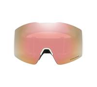 Oakley Fall Line XL Gafas de Sol, Matte White-Prizm Rose Gold, 00 Unisex