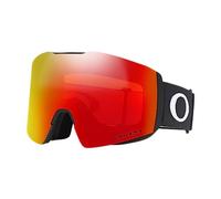 Gafas de esquí y snow oakley fall line matte black 00