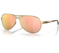 Oakley Feedback Rose Gold Polarized, gafas de sol mujer male