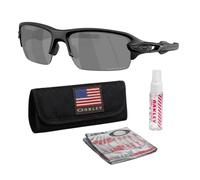 Oakley FLAK 2.0 S OO9511 - Gafas de sol rectangulares con kit oficial de | Gafas de sol para hombre y mujer