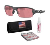 Oakley FLAK 2.0 S OO9511 - Gafas de sol rectangulares con kit oficial de | Gafas de sol para hombre y mujer