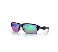 Oakley Flak 2.0 XL gafas de sol unisex, lentes Prizm golf/montura Polished Black