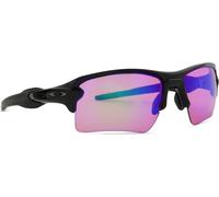 Oakley Unisex OO9188 FLAK 2.0 XL 918805 Gafas de sol O_MATTER Negro Violeta Cuadrada Normal Prizm