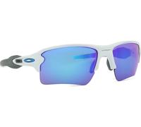 Oakley Unisex Oakley OO9188 FLAK 2.0 XL 918894 Gafas de sol O_MATTER Blanco Azul Cuadrada Normal Prizm