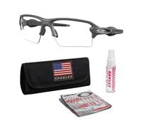 OAKLEY FLAK 2.0 XXL OO9488 - Gafas de sol rectangulares con kit oficial de gafas