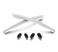 Oakley Flak® Draft Sock Kit Para Hombre White One Size