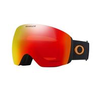 Oakley Flight Deck - Gafas de nieve térmicas grandes negras wPrizm Torch