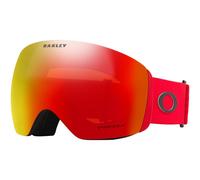 Gafas Moto de Nieve Oakley Flight Deck Mate Mate Rojo Mate Rojo