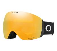 Máscara de esquí oakley flight deck l negro mate Talla única