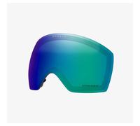 Oakley Flight Deck M Prizm Nieve Argon Iridio Reemplazo Lente Repuestos