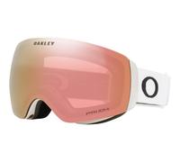 Gafas de esquí y snow oakley flight deck matte white 00