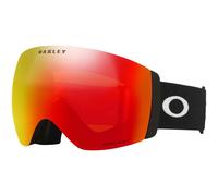Oakley Flight Deck Pro L Gafas De Nieve Color Negro Rojo OO7138-03