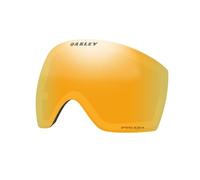 Oakley Flight Deck Pro L - Lentes de repuesto para gafas de nieve Prizm 24K iridio