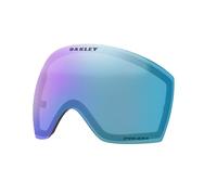 Oakley Flight Deck Pro L - Lentes de repuesto para gafas de nieve (Prizm Iced Iridium)