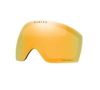 Oakley Flight Deck Pro M - Lentes de repuesto para gafas de nieve (Prizm 24K iridio)