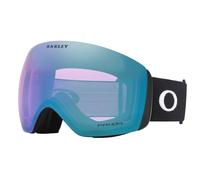 Oakley Flight Deck WPrizm - Gafas de nieve (tamaño grande), color negro mate
