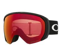 Oakley Hombre OO7110 FLIGHT PATH L 711006 Gafas de esquí O_MATTER Negro Naranja Máscara Normal Prizm