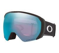 Oakley Hombre OO7110 FLIGHT PATH L 711005 Gafas de esquí O_MATTER Negro Azul Máscara Normal Prizm