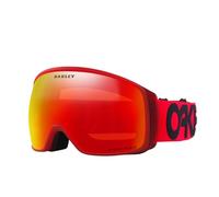 Mascarilla de esquí Oakley FLIGHT TRACKER L (Redline mate - Prizm Snow Torch Iridium)