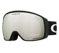 Oakley Hombre OO7104 FLIGHT TRACKER L 710402 Gafas de esquí O_MATTER Negro Gris Máscara Normal Prizm
