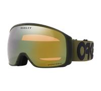 Oakley Flight Tracker L Snow Goggles Para Hombre Matte Dark Brush One Size
