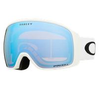 Oakley Hombre OO7104 FLIGHT TRACKER L 710426 Gafas de esquí O_MATTER Blanco Azul Máscara Normal Prizm