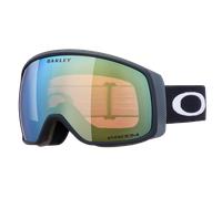 Oakley Flight Tracker M Snow Goggles Para Hombre Black One Size