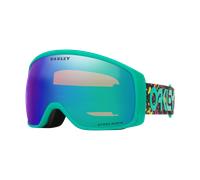 Oakley Flight Tracker M Snow Goggles Para Hombre Black One Size