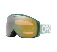 Oakley Flight Tracker M Snow Goggles Para Hombre Matte Jade One Size