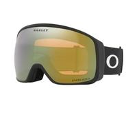 Oakley Hombre Oakley OO7104 FLIGHT TRACKER L 710460 Gafas de esquí O_Materia Verde Máscara Normal