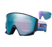 Oakley Flow Scape™ L Mikaela Shiffrin Signature Series Snow Goggles Para Hombre Mikeala Shiffrin Signature One Size