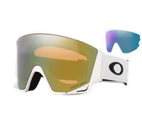 Oakley Flow Scape™ L Snow Goggles Para Hombre White One Size
